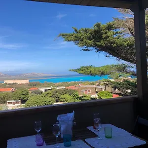 Conchiglia Di Vista Mare Appartamento Stintino