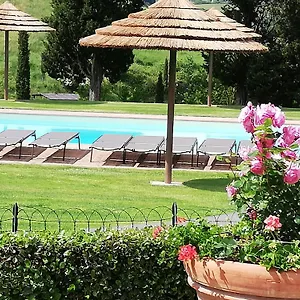San Lorenzo Alloggio per agriturismo Buonconvento